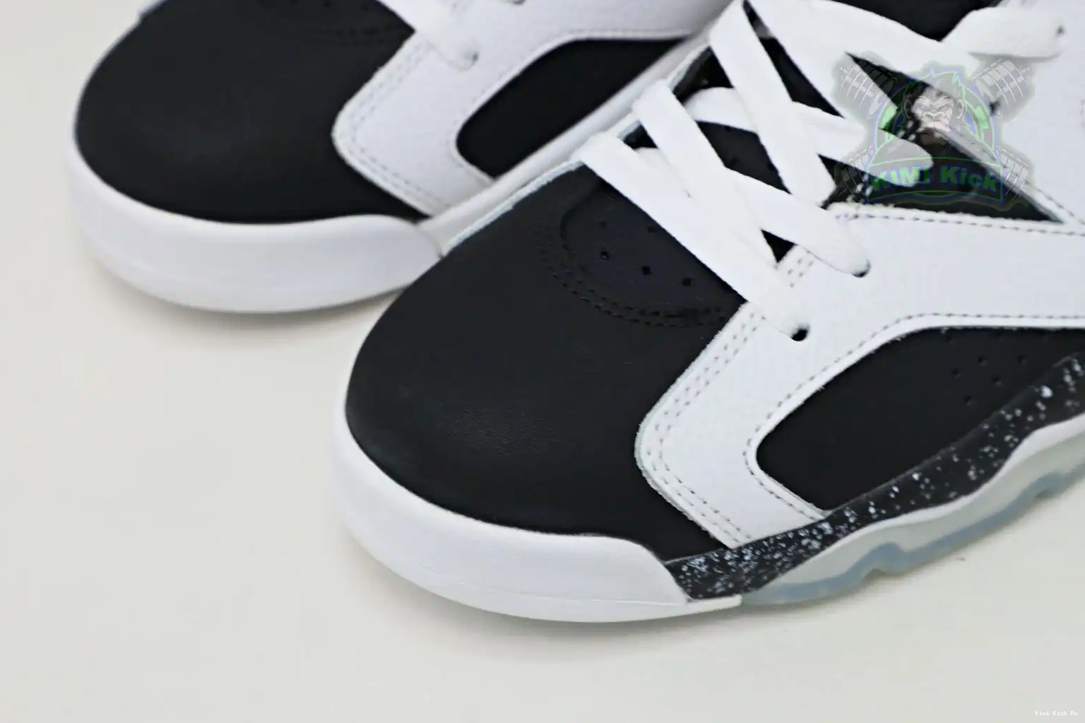 Retro Kimikick Air Oreo Jordan Jordan 6 0806